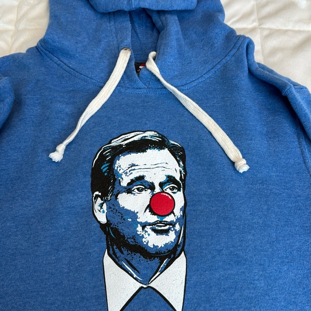 Barstool Sports - Goodell is a Clown Hoodie XL